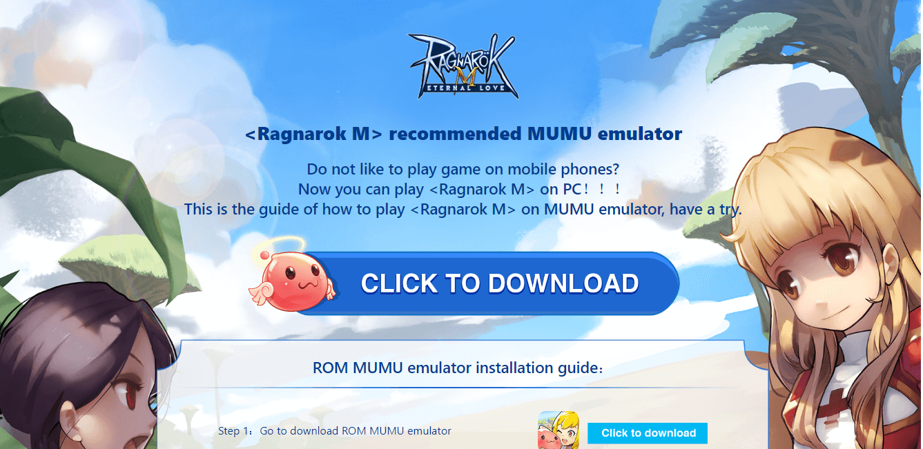 best emulator for mac ragnarok mobile
