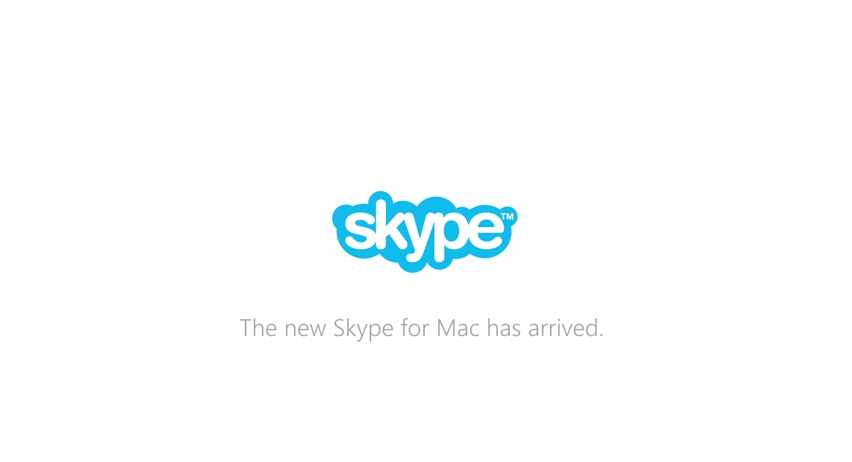 skype for mac 10.5 8